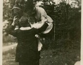 Vintage Photo Need a Lift, 1920 39 s Original Found Photo, Vernacular Photography