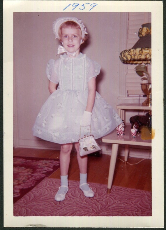 Black & White Photography Original Found Photo Vintage Photo Damaged