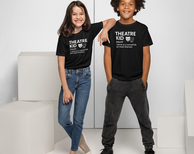 Theatre Kid - T-Shirt - Youth Sizes