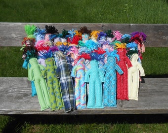 DENTIST FRUSTRATION Doll dammit Stress Relief dolls Great Gifts