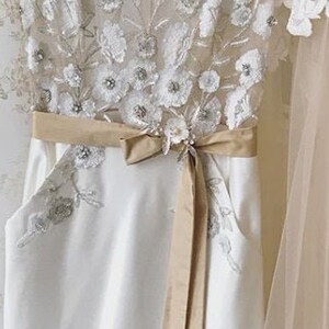 Color wedding belt