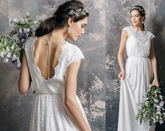 etsy brautkleid boho