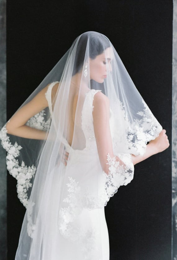 Olia Mermaid Wedding Dress Low Back Wedding Gown Hand Etsy