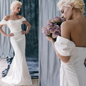 Wedding dress / Ageyp