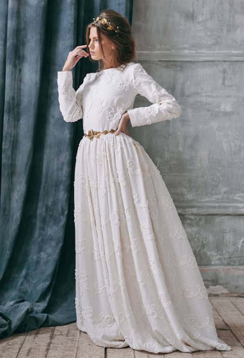 Alternative wedding dress/ Rabia image 3