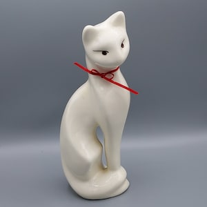 Mcm Katze Figur 11 Zoll