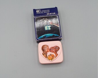 ET 3 inch soap by Avon