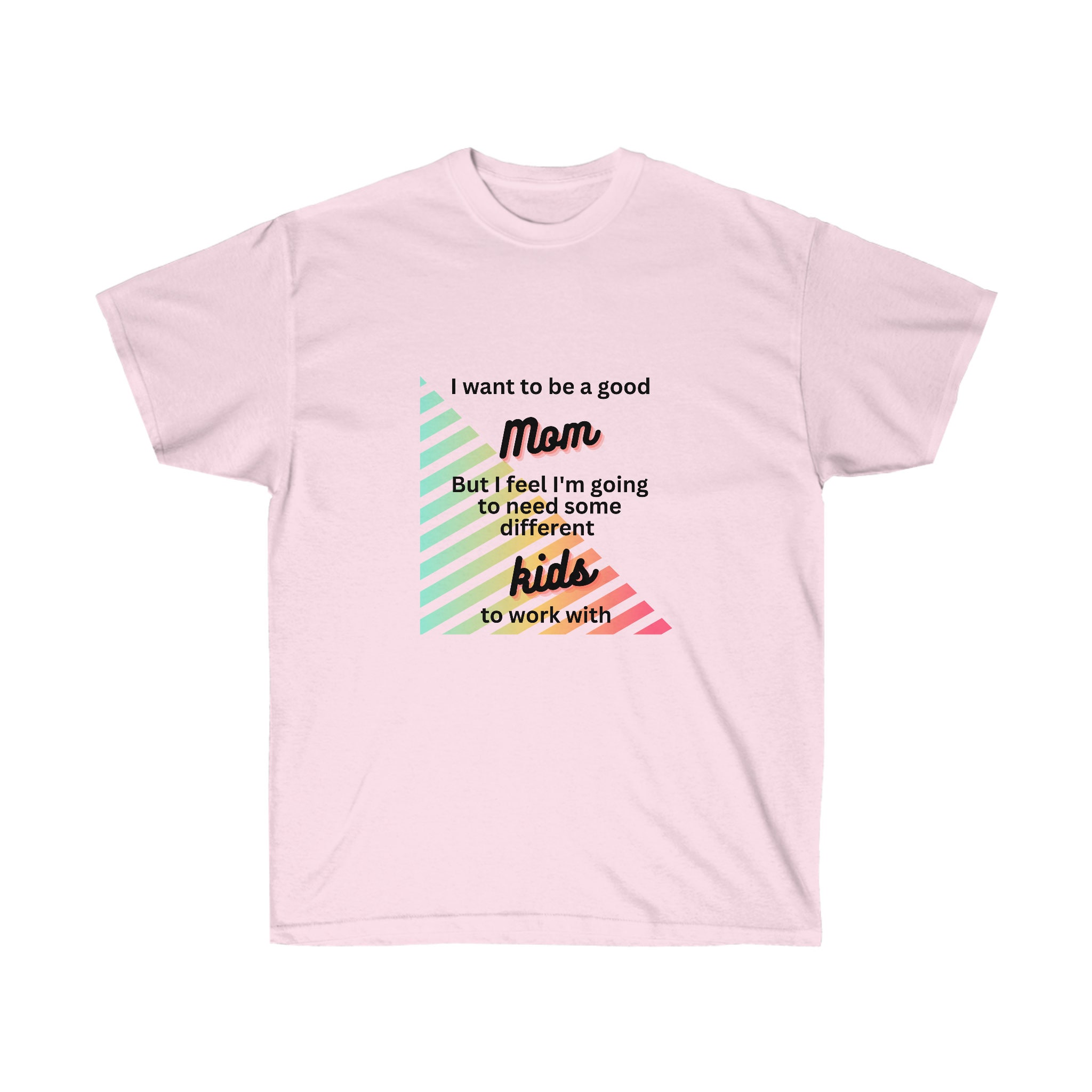 Unisex Ultra Cotton Tee good mom