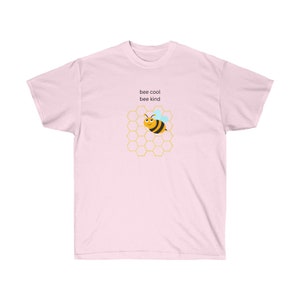 T-shirt unisexe ultra coton. Genre d&#39;abeille