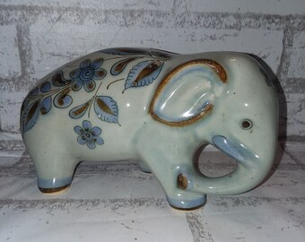 Tonal Ken Edward&#39;s studio hand painted elephant