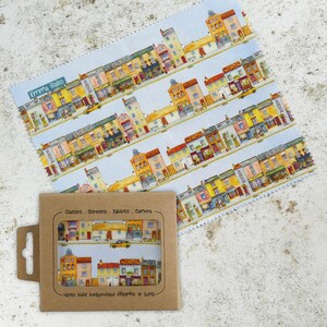 Reusable Microfibre Lens Cloths for Glasses and Cameras Market Street