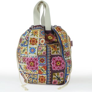 Grands sacs seau - Différents modèles