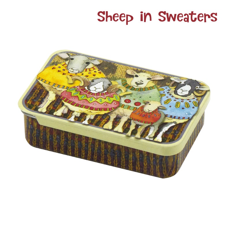 Boîtes de conserve Sheep in Sweaters