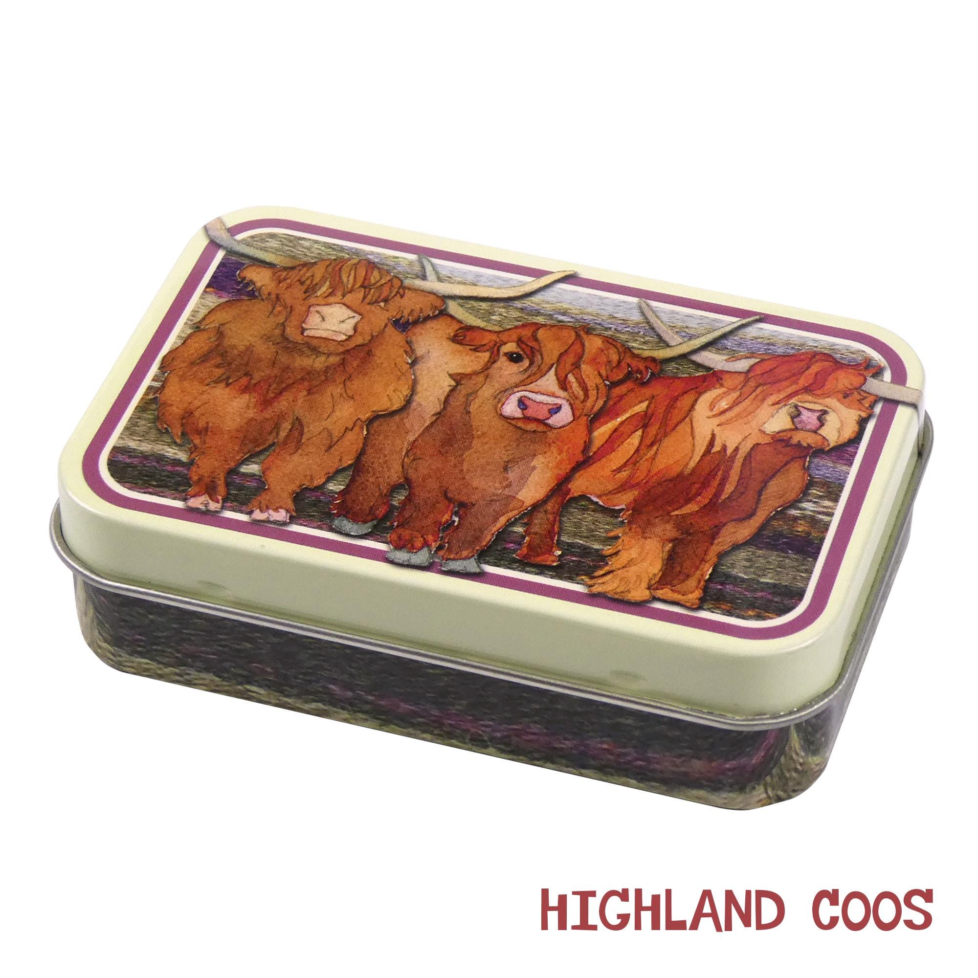 EMMA BALL Feutré Mouton Poche Boite , Petit Mercerie Boite | EBay