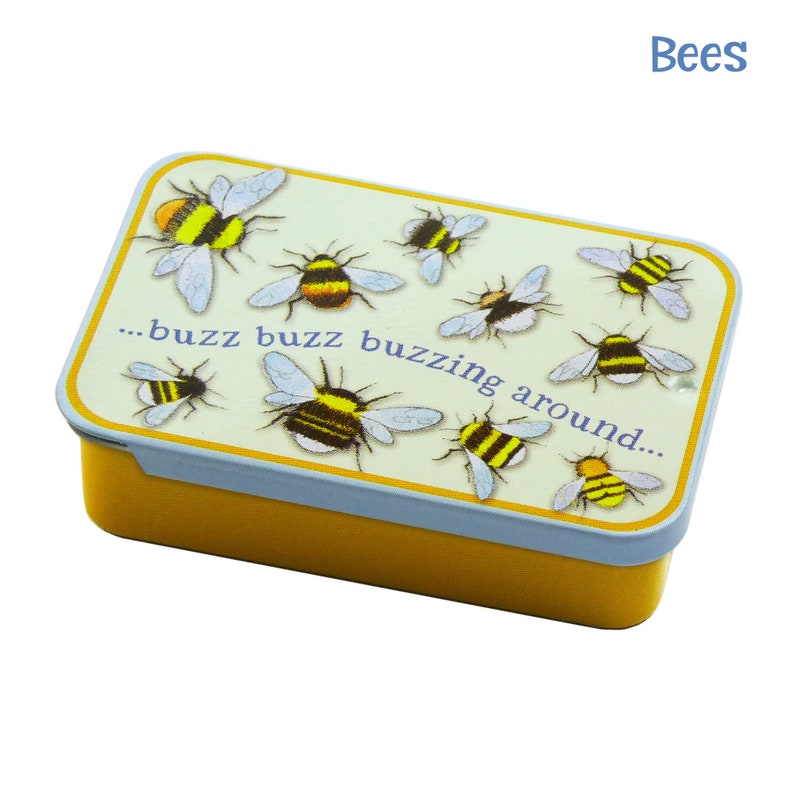 Boîtes de conserve Bees