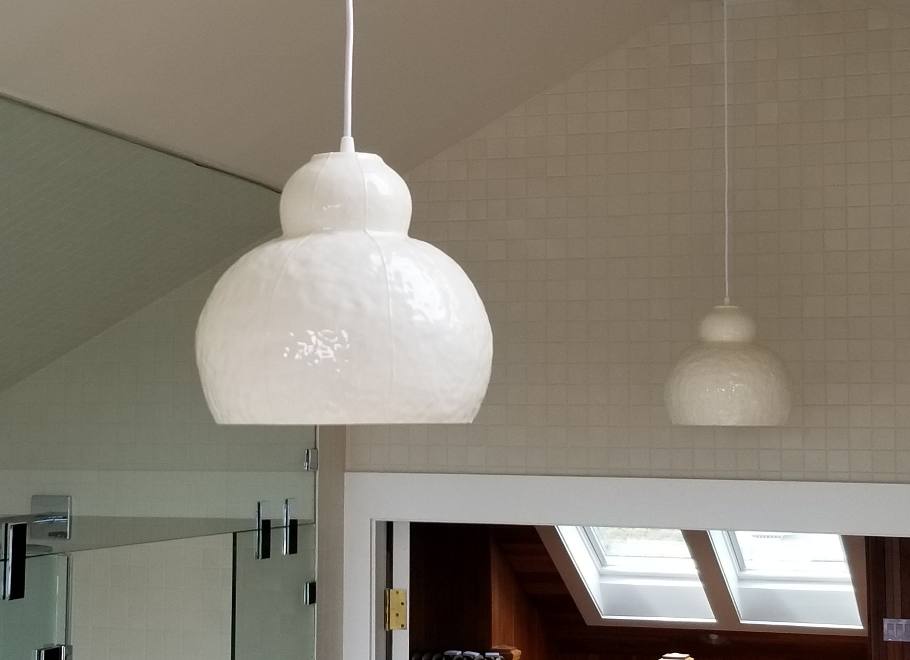 Grand Luminaire Pendentif. Lampe Suspendue Pour La Salle à Manger