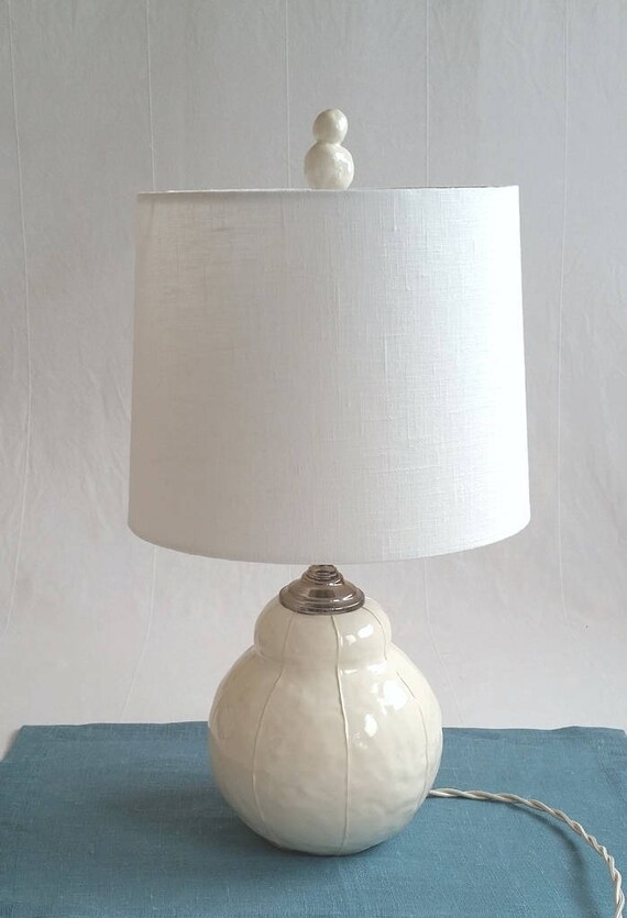 Ceramic lamp finials deals