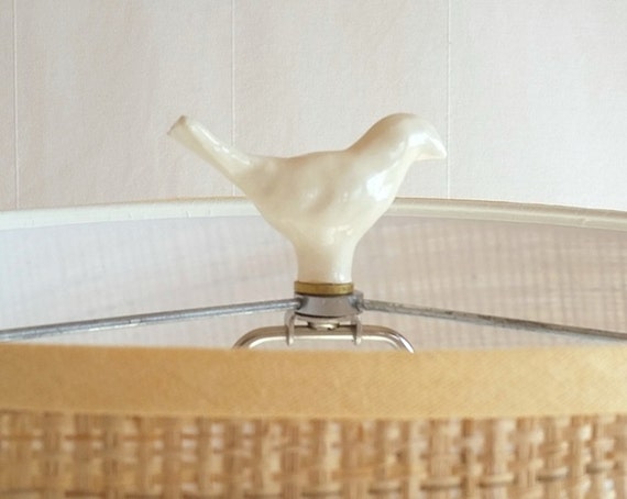 Bird lamp finials online