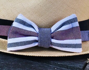 barbershop dandy (self tie bowtie)