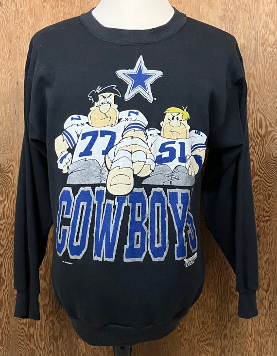 dallas cowboys sweatshirt xl