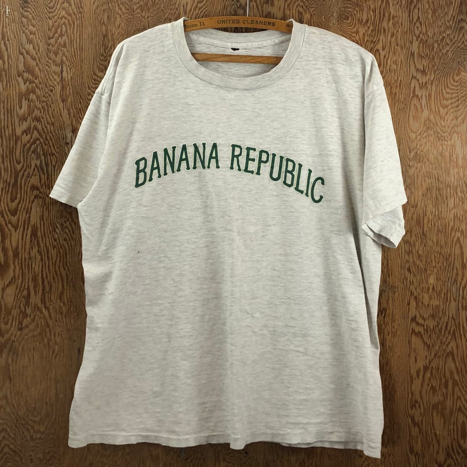 vintage banana republic t shirt