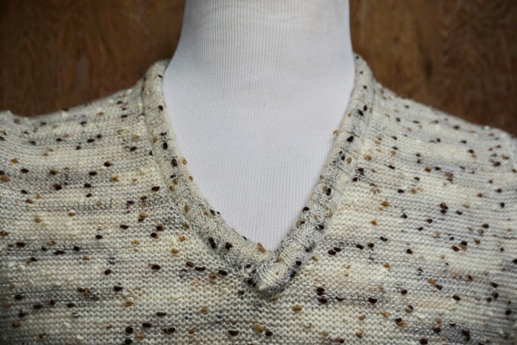 Vintage 1970s 80’s Levi's "Wildfire" Sweater Vest… - image 4