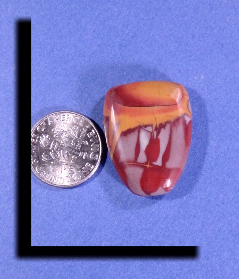 Noreena Jasper Designer Cabochon 8087