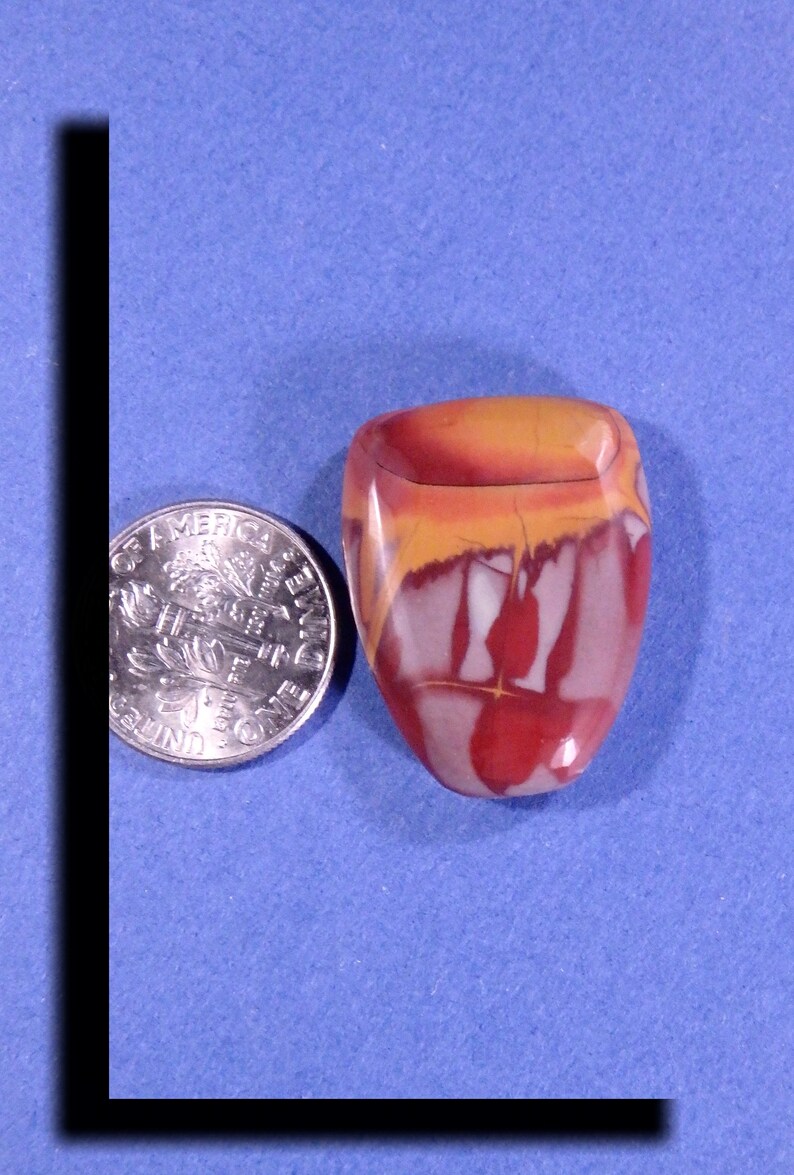 Noreena Jasper Designer Cabochon 8087