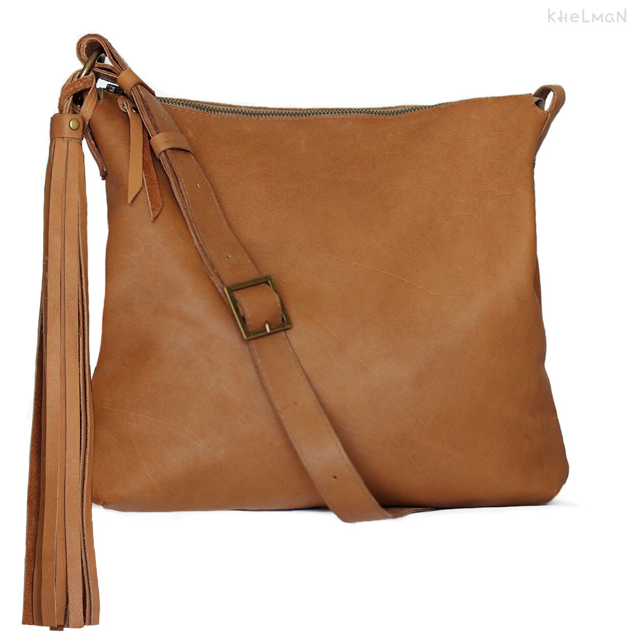 natural tan leather handbags