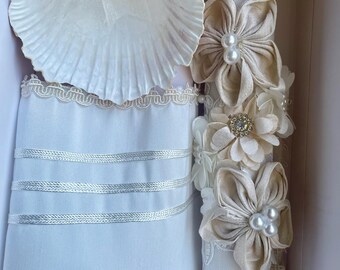 Baptism Candle Set 3 piece