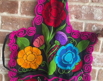 Artisanal Embroidered Aprons