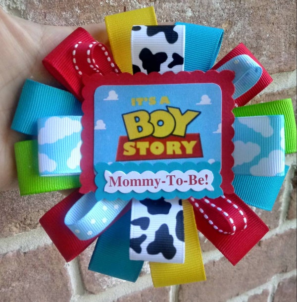 Baby Toy Story Toy Story Centerpiece Toy Story Baby Shower Etsy Canada