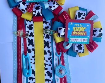 Boy Story Mommy and Daddy set