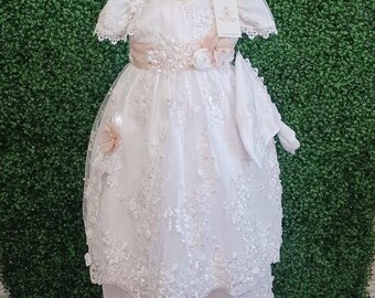 Baptism Gown Model Ruth