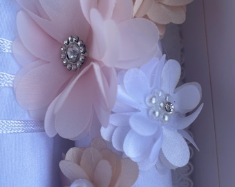 Baptism Candle Set 3 piece