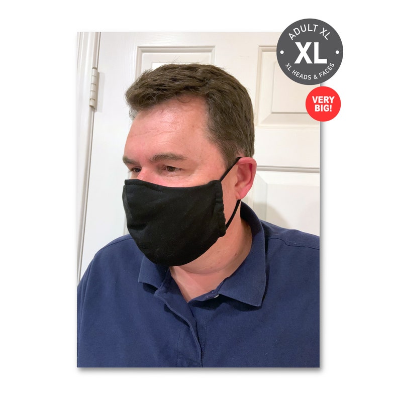 Muslin Face Mask with Pocket for Filter and Wire Nose Bridge Etsy