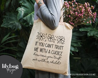 Pro Choice SVG | Feminist Quote SVG | Trust Women | Human Rights Design | Digital Download
