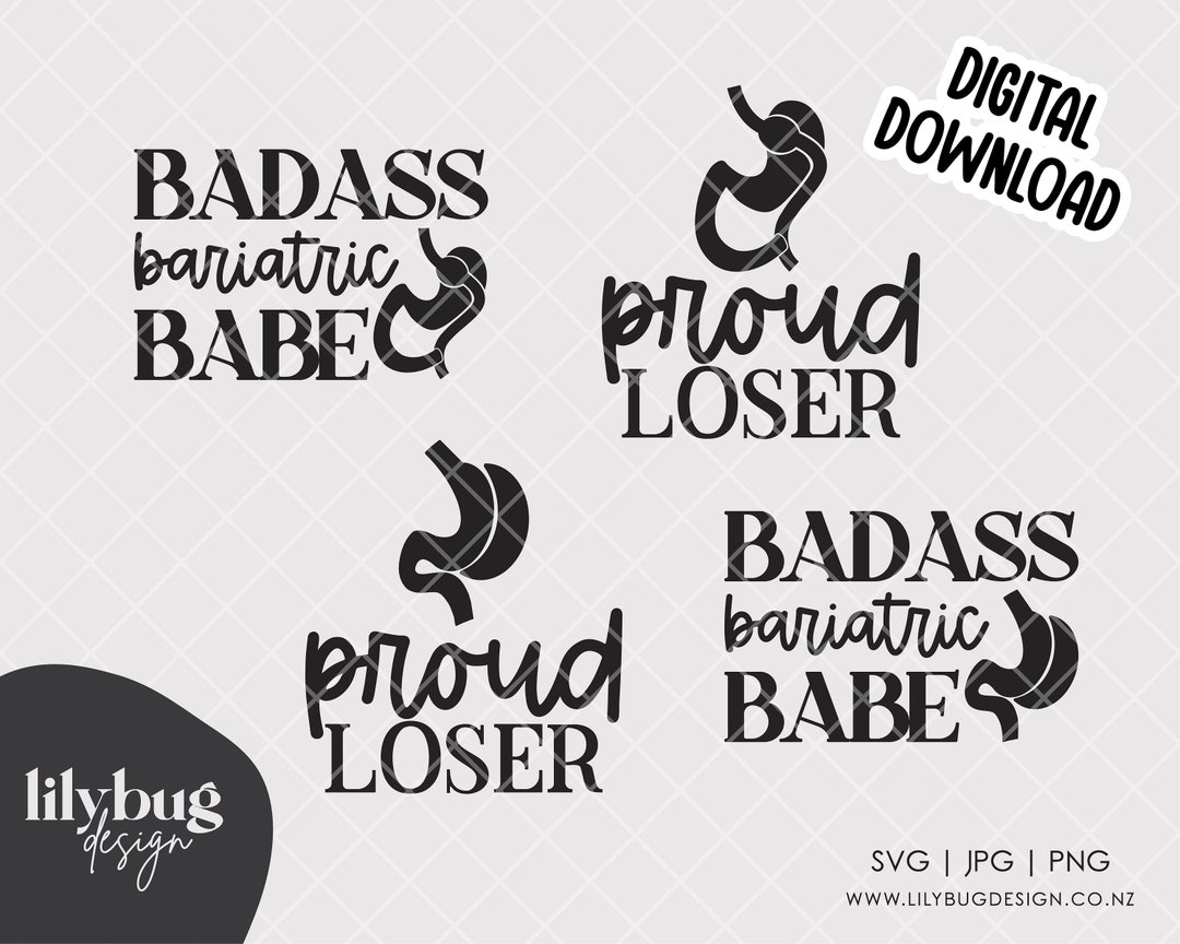 Badass Bariatric Babe Bypass Gástrico Manga Gástrica Juego de imágenes  prediseñadas dibujado a mano, Imágenes prediseñadas médicas, Descargas