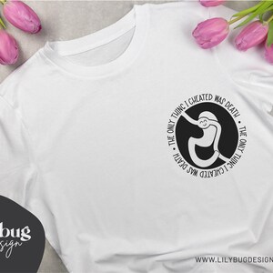 Det enda jag fuskade var Death Sleeve gastric bypass vsg-kirurgi - SVG JPG- och PNG-filer bild 5
