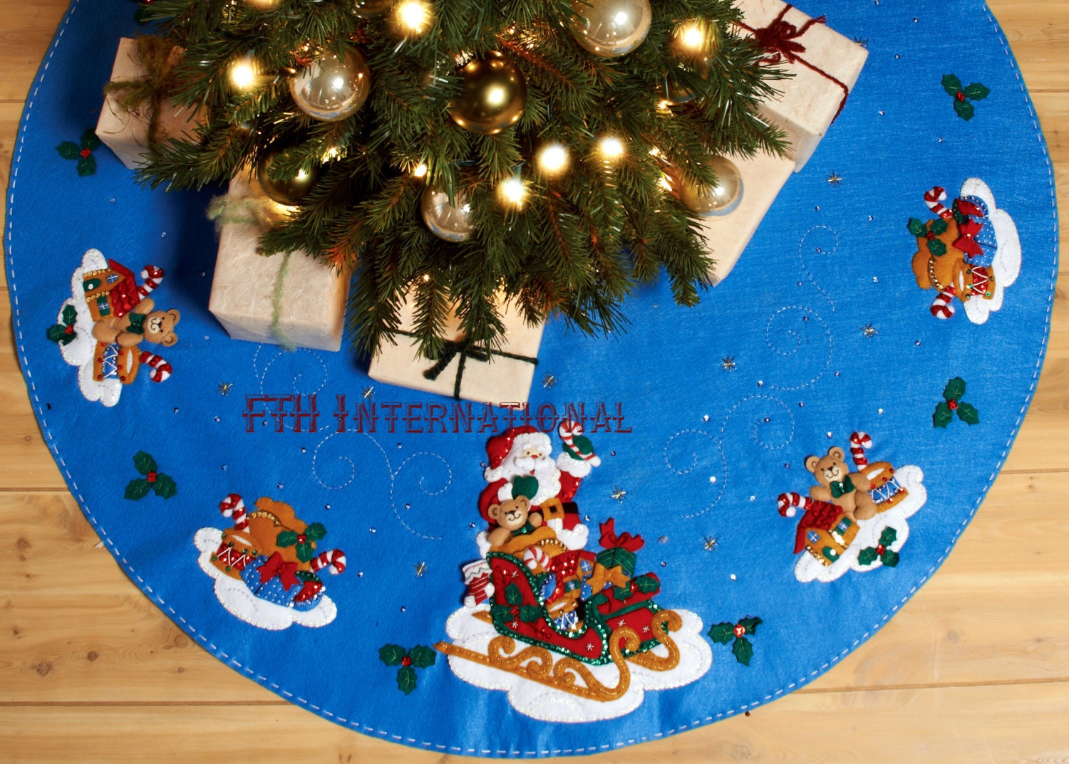 Bucilla christmas tree Clearance