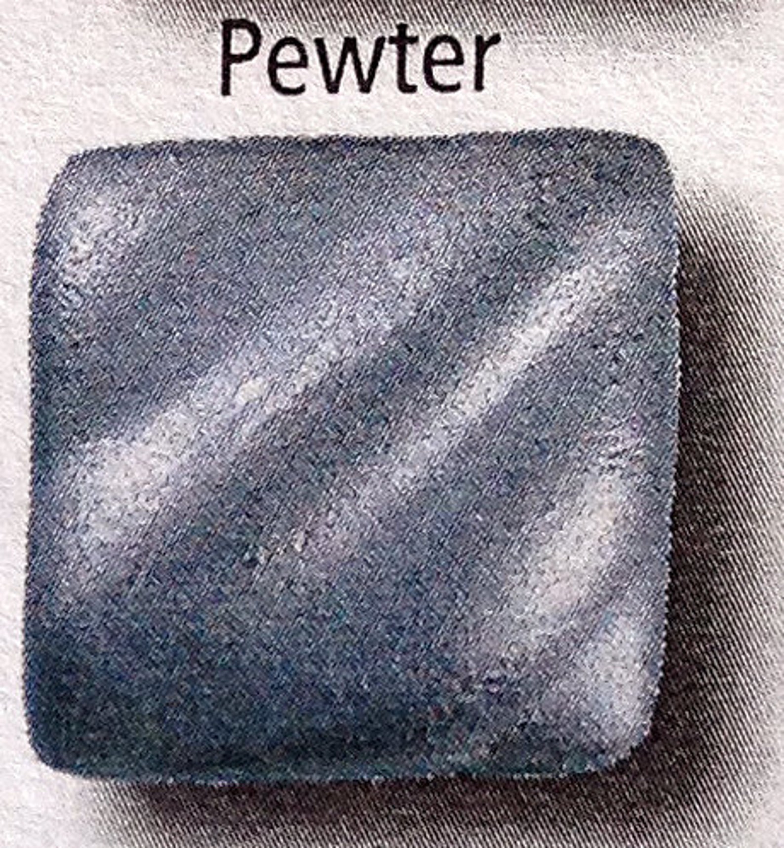 Pewter 76313T Amaco Rub 'N Buff Uncarded Wax Metallic Etsy