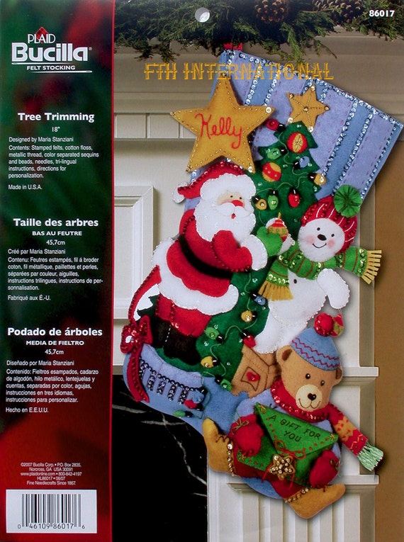 4 Piece Christmas Holiday Mini Sealable Containers Mitten Stocking Tree  Santa