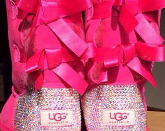 pink ribbon ugg boots pink ribbon ugg boots
