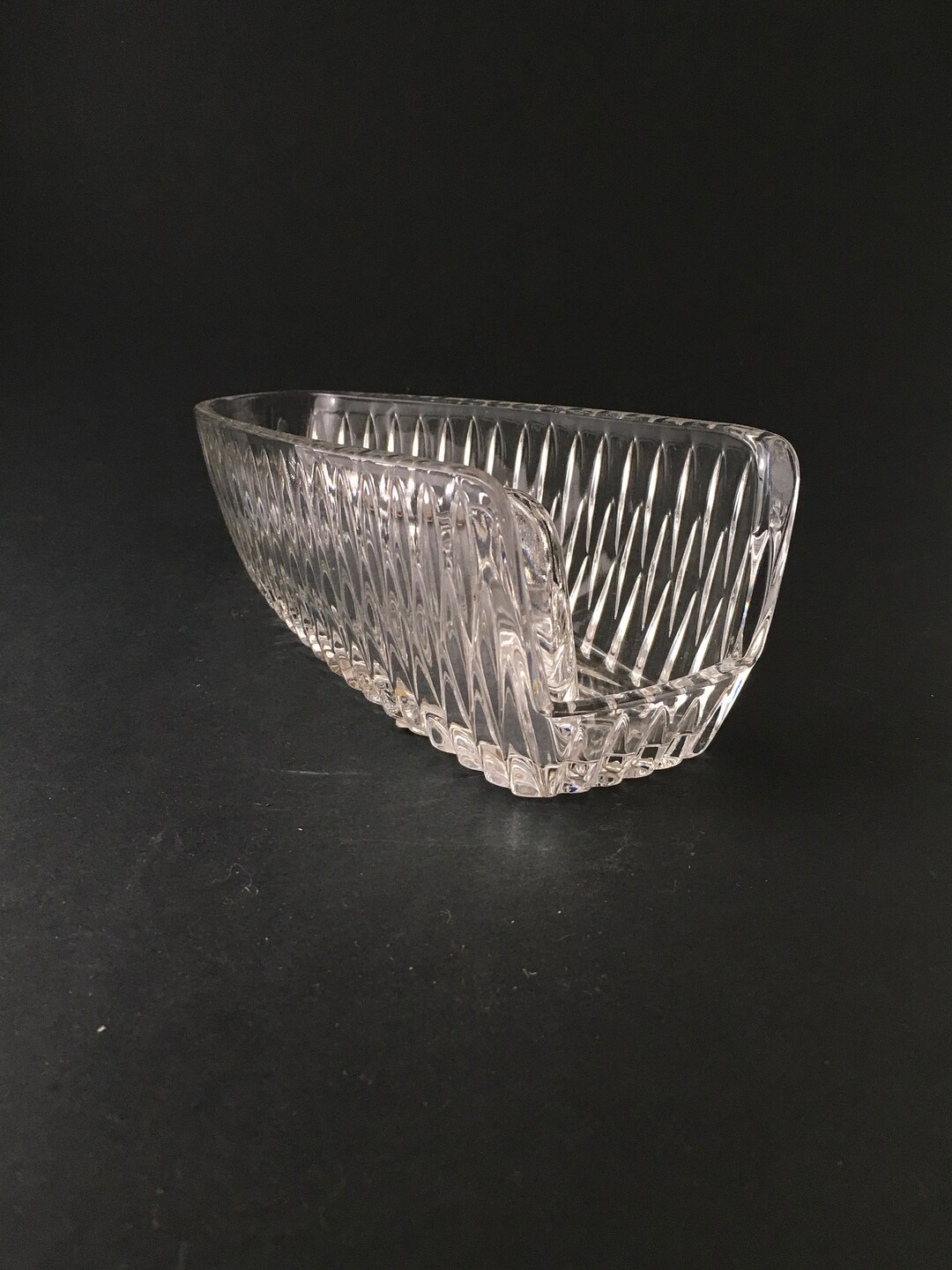 Vintage Princess House Cutlery Holder Etsy