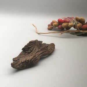14x17 Inc. Unique Wood Sculpture Made From Olive Tree Root