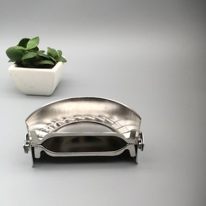 Metal empanada/pot stickers maker free shipping in the USA