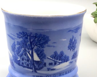 Vintage Currier & Ives Cup Free Shipping in the USA