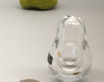 Vintage Miniatur Kosta Bud Vase