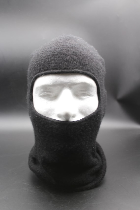 Vintage Ski Mask Made in Canada