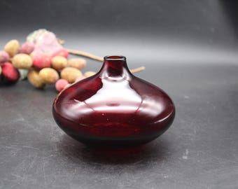 Vintage IKEA Knospe Vase von Designer